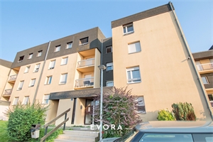 appartement à la vente -   57000  METZ, surface 61,55 m2 vente appartement - APR728871